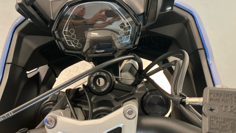 Triumph Tiger Sport 660 (21MY)